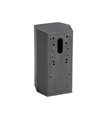 Mareco runder/quadratischer Lichtmast für Mastmontage 60mm 1461000N