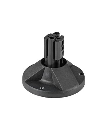 Mareco Bodenhalterung für Montage auf Masten Durchmesser 60mm 1780000N