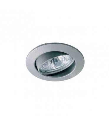 Nobile verstellbare LED-Einbauleuchte GU10 chrom 4112/H/CR