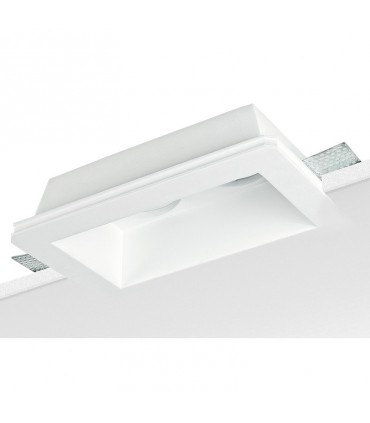 Nobile Gibseinbauleuchte für Gipskartondecke  9097