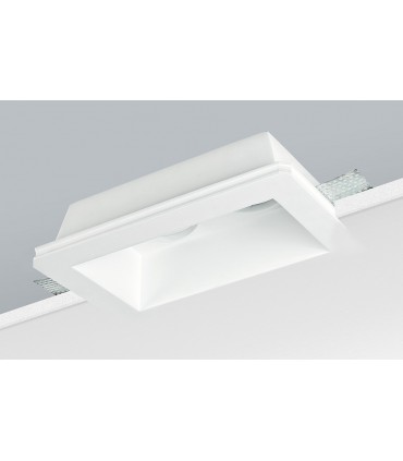 Nobile Gibseinbauleuchte für Gipskartondecke  9097