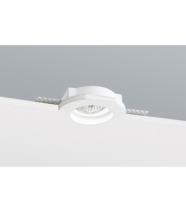 Nobile Runder Gipseinbaustrahler 9107