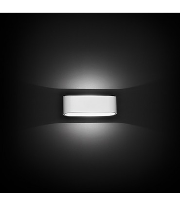 Nobile dekorative Wandleuchte DL005/BI