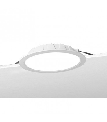 Nobile LED-Einbaustrahler 18,5W 3000K-4000K E26/D