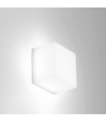 Nobile quadratische LED-Leuchte für Wand- oder Decken-Installation IC10/4K