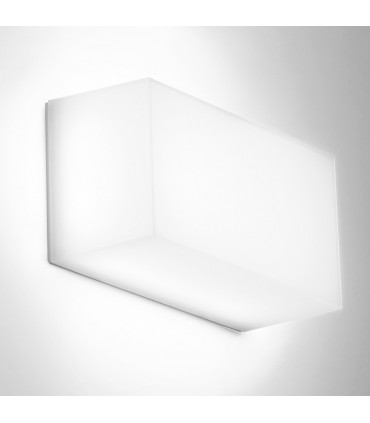 Nobile rechteckige LED-Leuchte für Wand- oder Decken-Installation IC20/3K