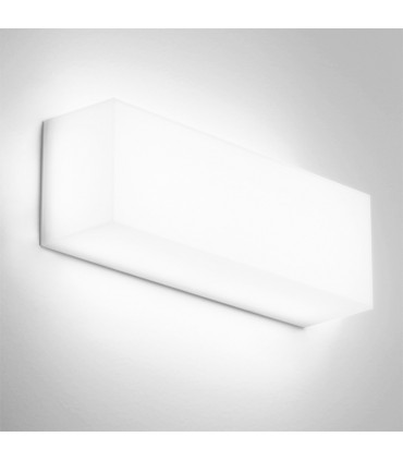 Nobile rechteckige LED-Leuchte für Wand- oder Decken-Installation  IC30/4K