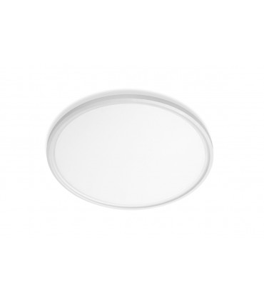 Nobile LED Panel rund 44W 3000K für Wand- oder Pendel- Installation mit Rahmen LPR60/4K