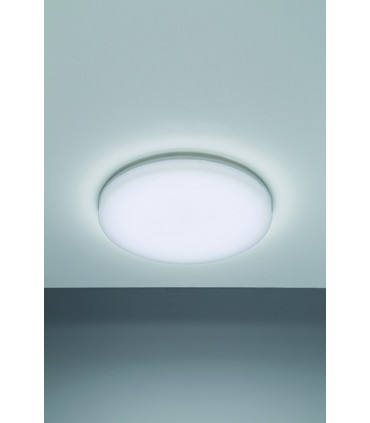 Nobile LED-Deckenleuchte 24W TRILED 3K-4K-5K PLDR33