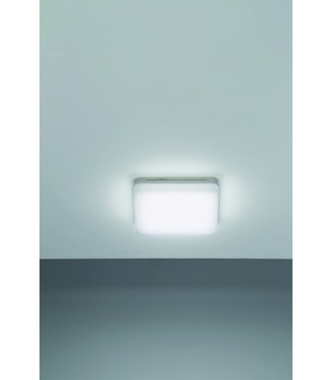 Nobile quadratische LED-Deckenleuchte 24W TRILED 3K-4K-5K PLDS33