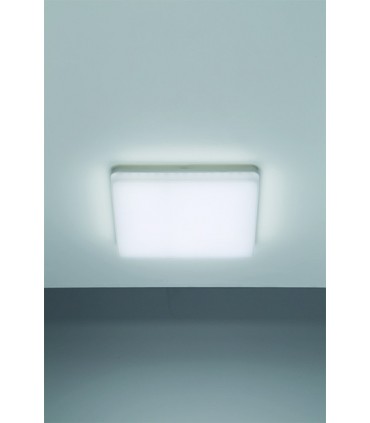 Nobile quadratische LED-Deckenleuchte 24W TRILED 3K-4K-5K PLDS33