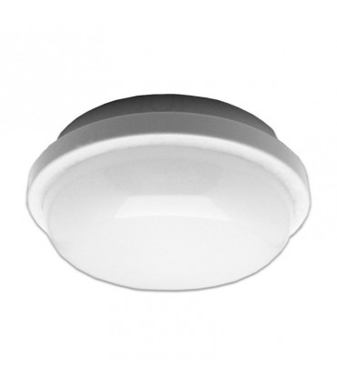 Nobile runde LED-Deckenleuchte 15W 3000K IP65 PLT16/3K