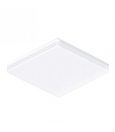 Novalux quadratische LED-Deckenleuchte Luna 19W 4000K IP44 104306.01