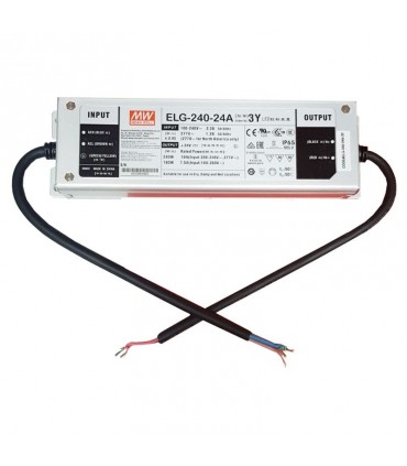Novsalux Netzteil für LED-Strip 250W 24V IP65 18606.99