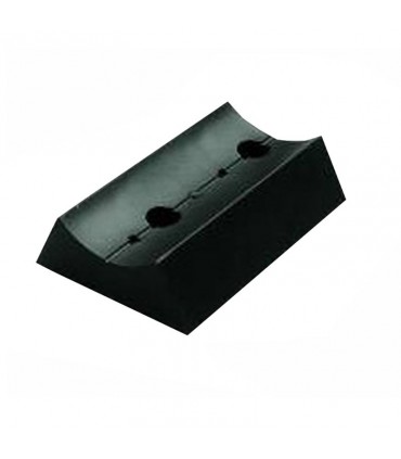 Novalux Masthalterung schwarz A551NE