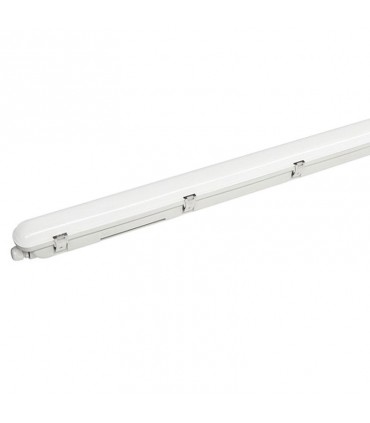 Philips 44W 4000K Wasserdichte LED-Deckenleuchte 1,2 Meter 4800 Lumen 53105599