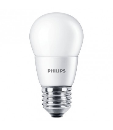Philips 7W LED-Kugelbirne E27 2700K CORELUS60