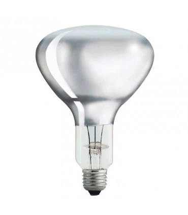 Philips 250W E27 IR250RH-Infrarotlampe