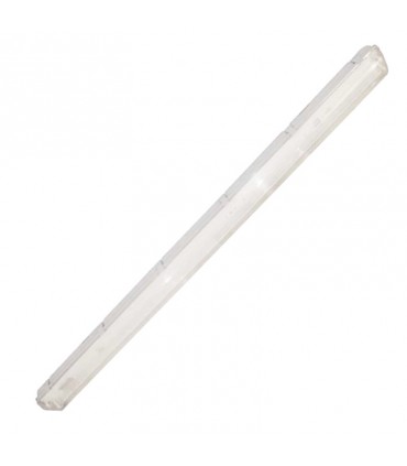 Poliplast wasserdichte leere LED-Deckenleuchte für 2 T8 Lichter 120 cm 400755-36-2LED