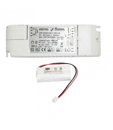 Poliplast Notfallkit für LED-Lampen 400793