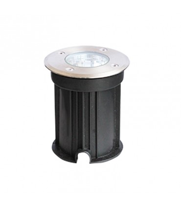 Poliplast Adele runde Bodeneinbauleuchte GU10 400877