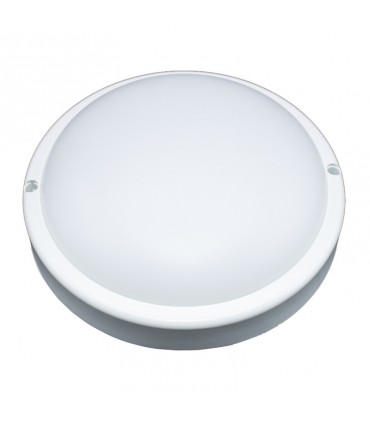 Poliplast Martha runde LED-Deckenleuchte 15W 4200K Farbe Weiß 400918B