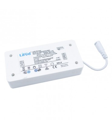 Poliplast Driver Netzteil 42W für LED-Paneel dimmbar 400920