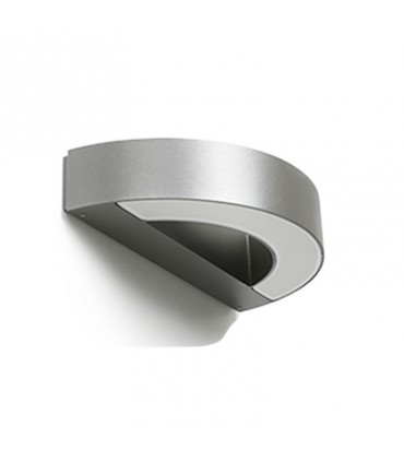 Prisma LED-Wandleuchte 16W 3000K Farbe Anthrazit 3101604