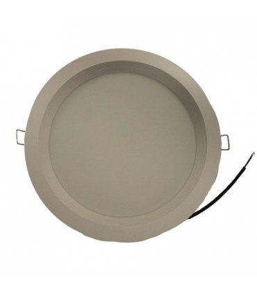 Faro einbauleuchte Side LED 21W 1734 lumen 4000K, durchmesser 230 mm 57437-NBG