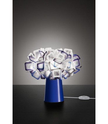 Slamp Tischlampe CLIZIA TABLE Purple CLI78TAV0001H000
