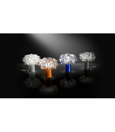 Slamp CLIZIA TABLE Tischleuchte Farbe Weiß CLI78TAV0001W000