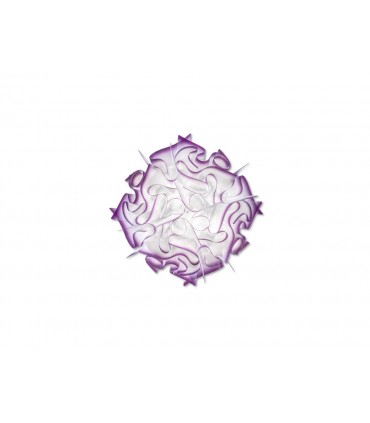 Slamp VELI MINI Pendelleuchte Farbe PLUM VEL78PLF0001H000