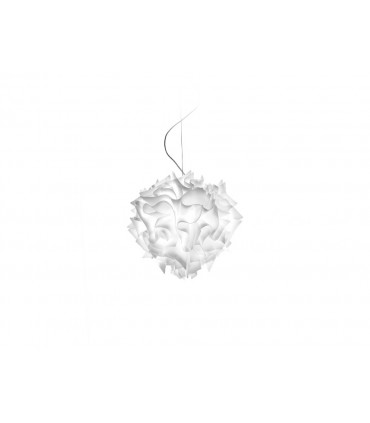 Slamp Pendelleuchte VELI 42 Farbe: OPALE VEL78SOS0001W000