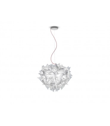 Slamp Pendelleuchte VELI 42 Farbe: COUTURE VEL78SOS0003BW00