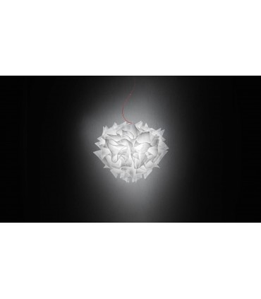 Slamp Pendelleuchte VELI 42 Farbe: COUTURE VEL78SOS0003BW00