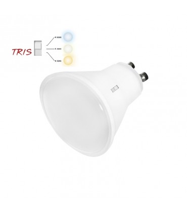 Stone LED-Glühlampe 7,5W Sockel GU10 3/4/6K 1053/BNC ECO