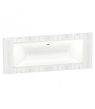 Schneider SE 11/4NC EASYLED Notleuchte IP42 120L OVA38365