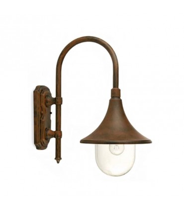 Sovil Wandlicht Sockel: E27 Farbe: Rost 347/11