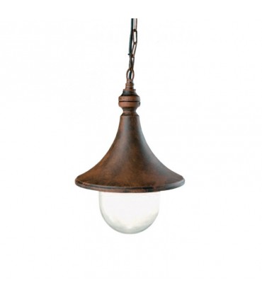 Sovil Pendellampe für Garten LAMPARA Farbe: Kupfer 350/11