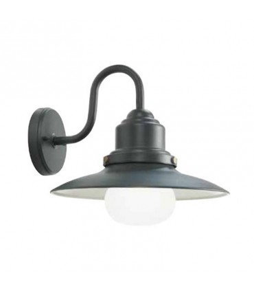 Sovil Wandlicht Farbe: FISHER grau 562/16