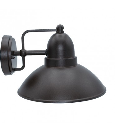 Sovil Wandlicht ITACA Sockel: E27 Farbe: Corten 592/36