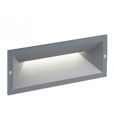 Sovil MASK Bodenleuchte 12W LED 3000K Farbe Grau 98152/16