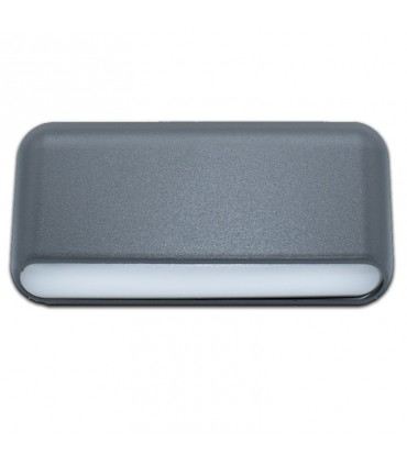 Sovil LED-Einbaulicht für Außenbereich 3W 4000K grau 99224/16