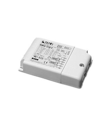 TCI mini elektronische Vorschaltgerät MBQ 142/2 1X26-32-42 137968/142