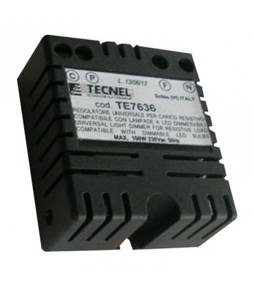 Dimmer Tecnel-universal-Mosfet für LED-lampen dimmbare TE7636