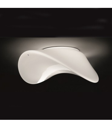 Vistosi Deckenleuchte BALANCE Medium weiß PLBALANBCBC