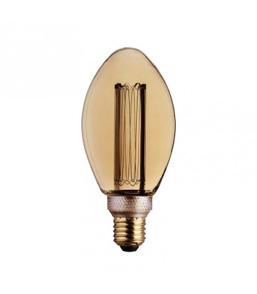 Wiva Antike LED-Glühbirne 2,5 W, Sockel E27 2000K 12100634