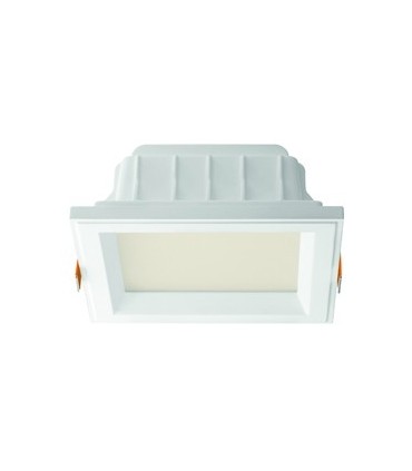 Wiva quadratische LED-Einbauleuchte 160x160mm 20W 4000K 41100093
