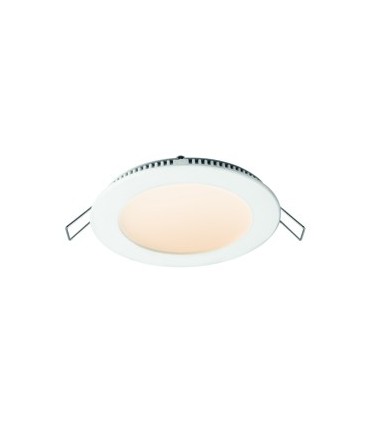 Wiva runde LED-Einbauleuchte 210mm 21W 3000K warmes Licht 41100106