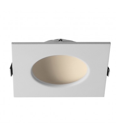Wiva quadratische LED-Einbauleuchte 95mm 7W 4000K 41100135